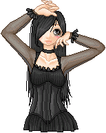Dancing Goth